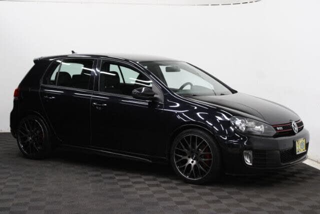 2012 VOLKSWAGEN GTI