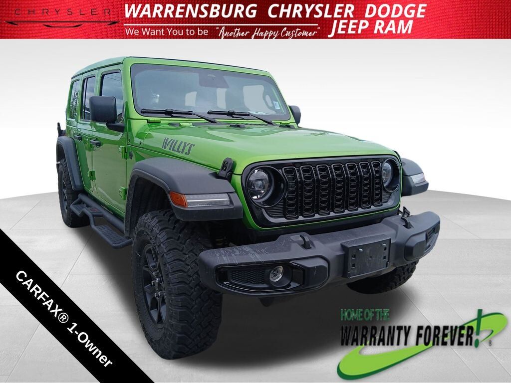 2026 JEEP Wrangler