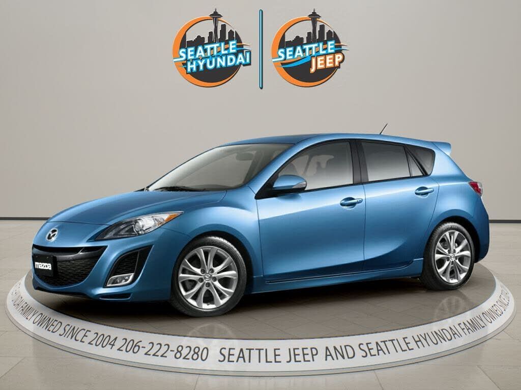 2010 MAZDA Mazda3