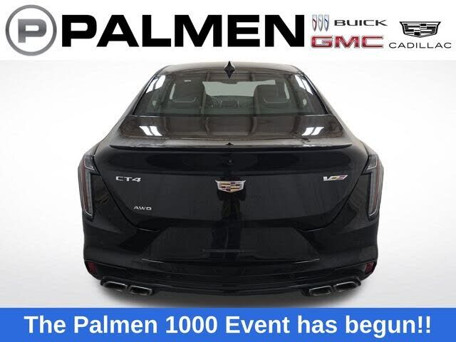 2026 CADILLAC CT4