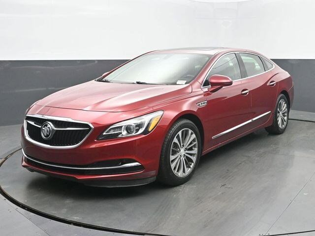2019 BUICK LaCrosse