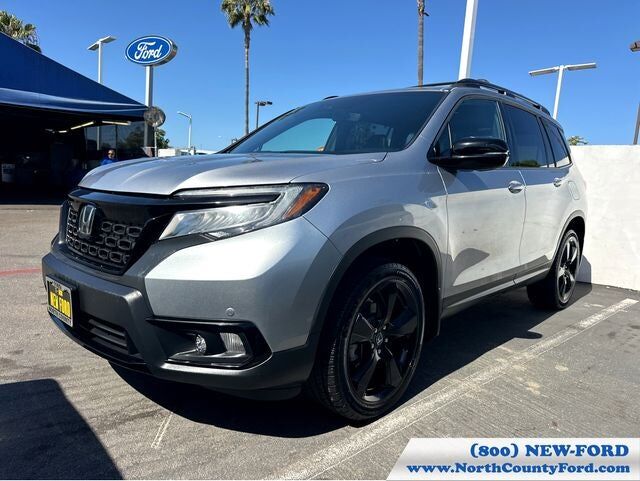2020 HONDA Passport