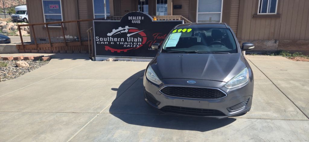 2015 FORD Focus
