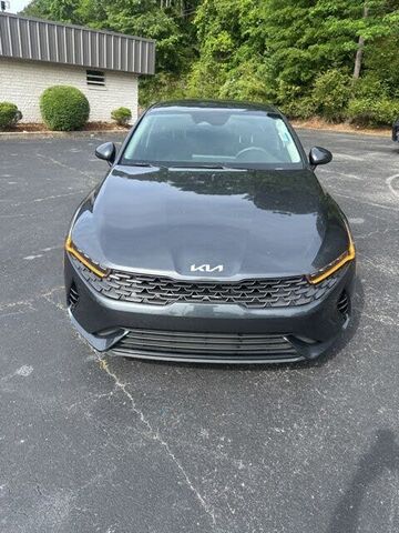 2023 KIA K5