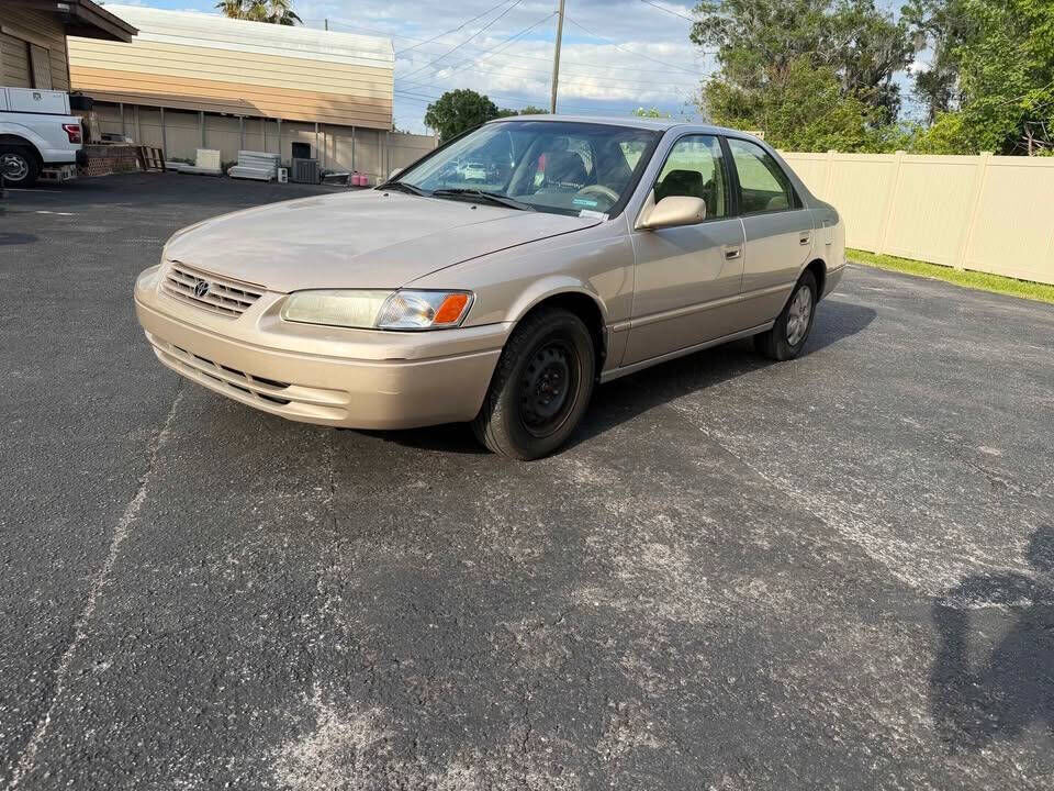 1997 TOYOTA Camry