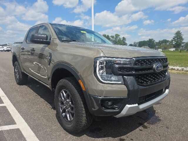 2025 FORD Ranger