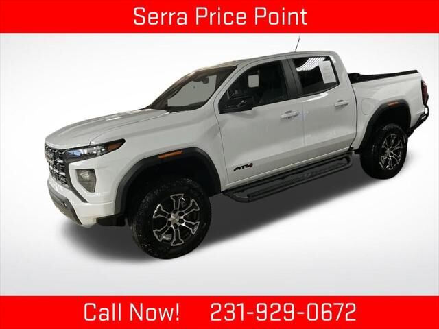 2024 GMC Canyon