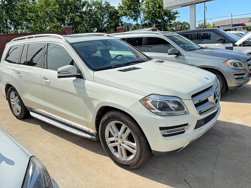 2013 MERCEDES-BENZ GL-Class