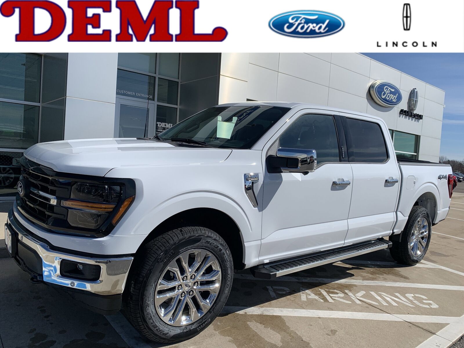 2026 FORD F-150