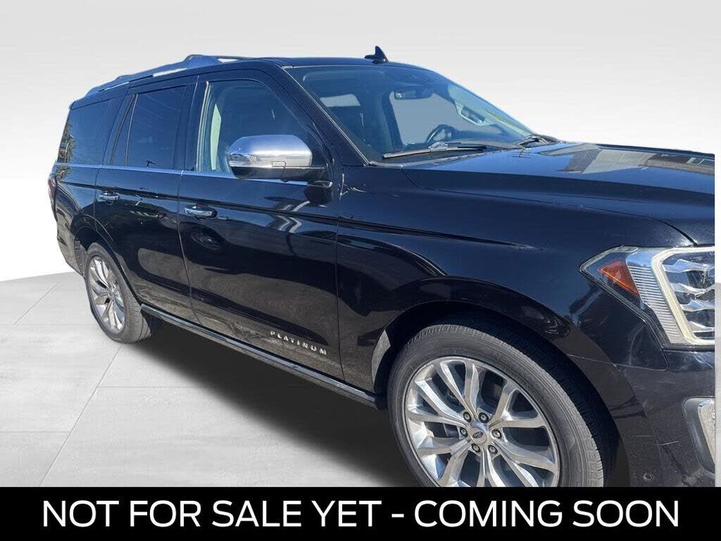 2019 FORD Expedition