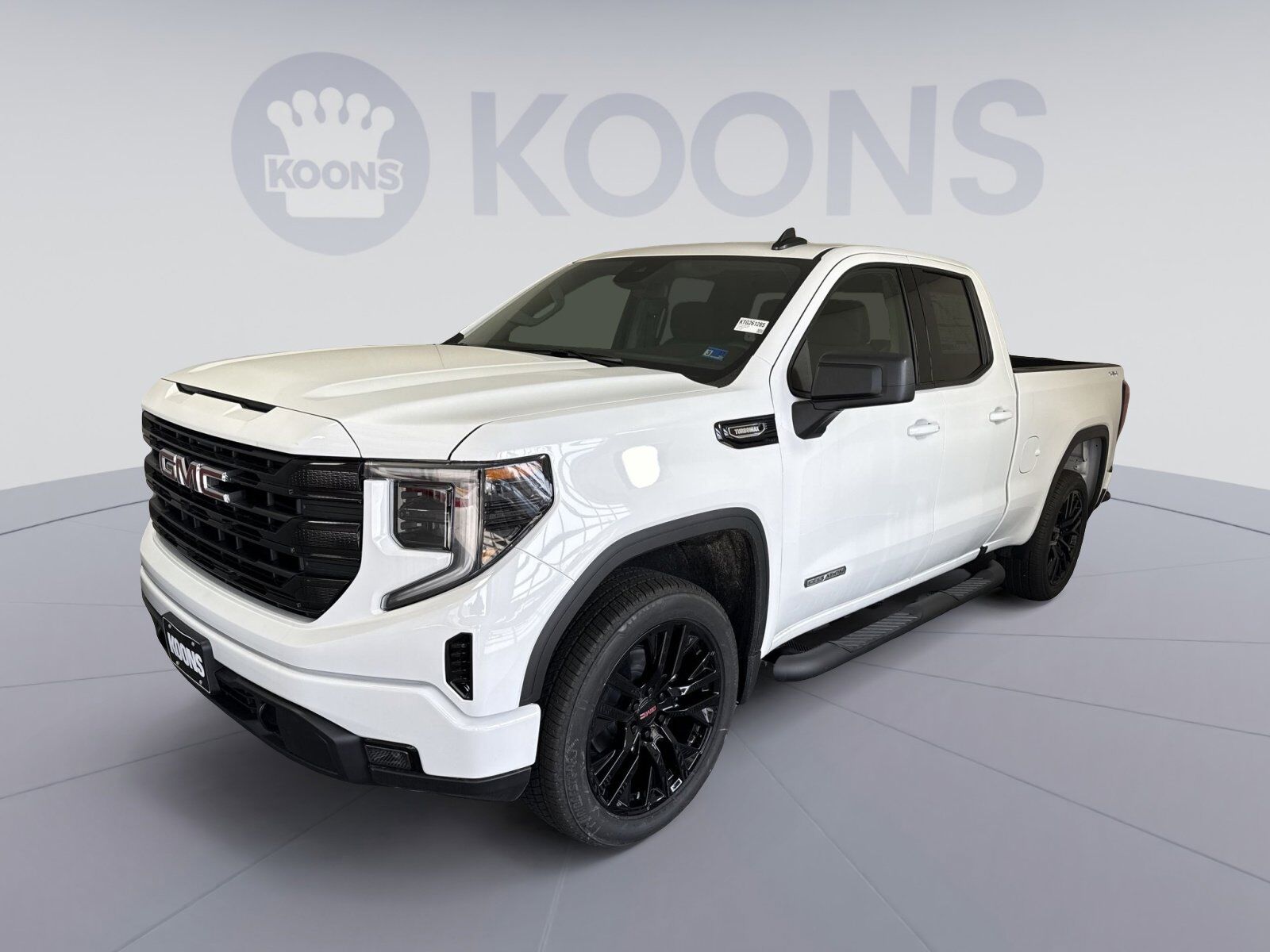 2026 GMC Sierra