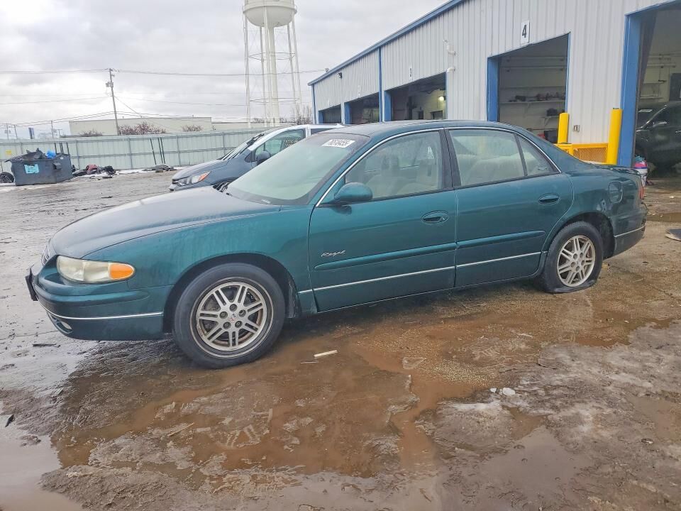 2000 BUICK Regal