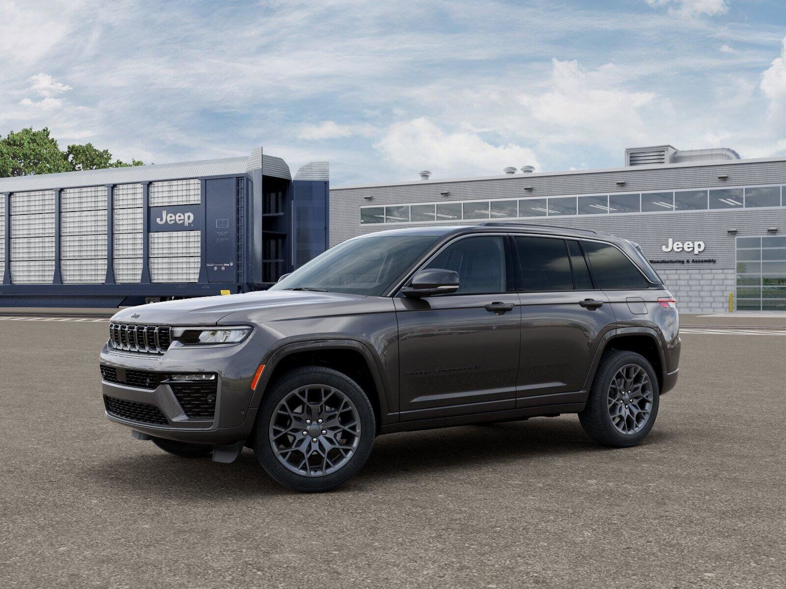 2026 JEEP Grand Cherokee