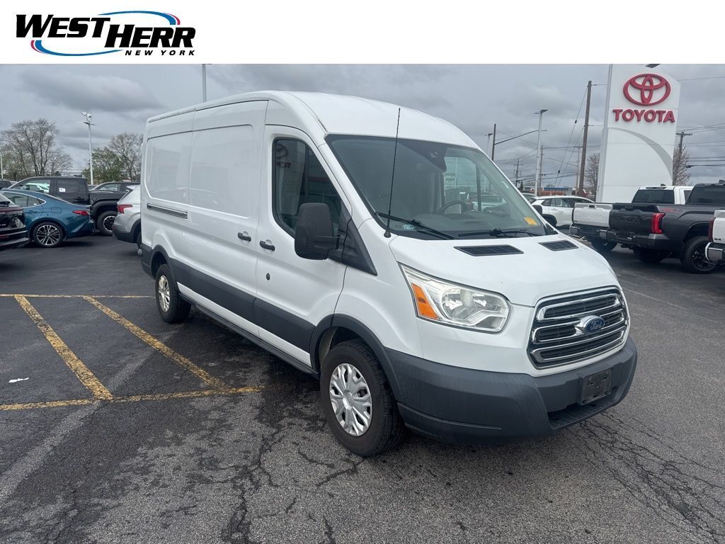 2016 FORD Transit