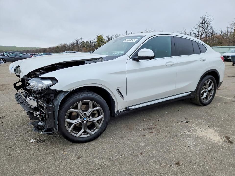 2024 BMW X4