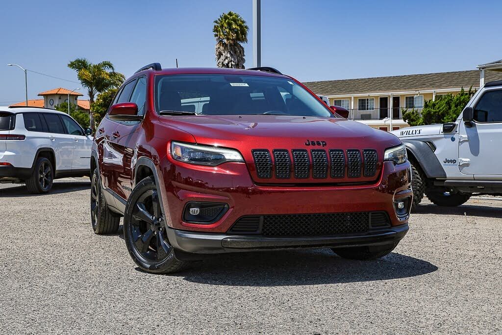 2020 JEEP Cherokee