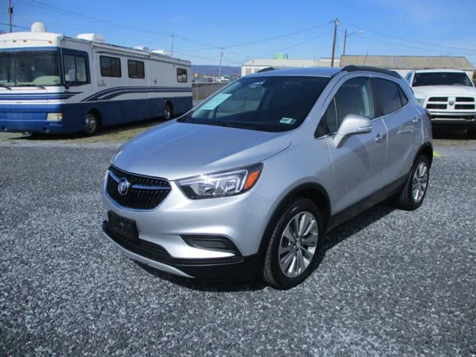 2017 BUICK Encore