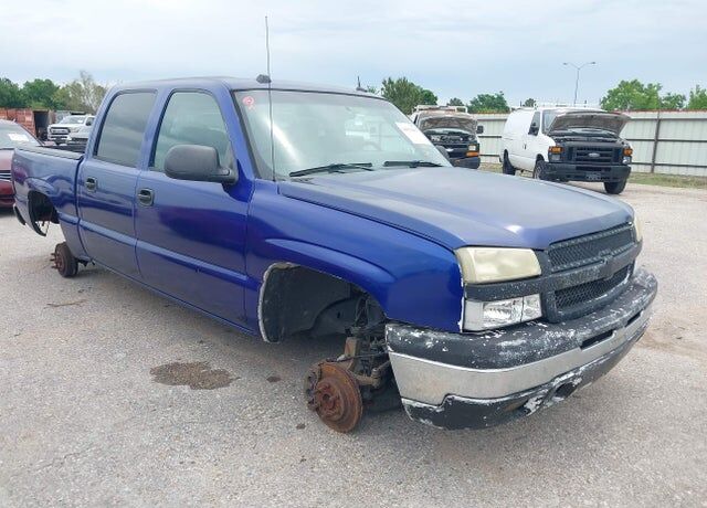 2005 CHEVROLET Silverado