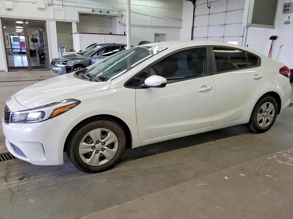 2018 KIA Forte