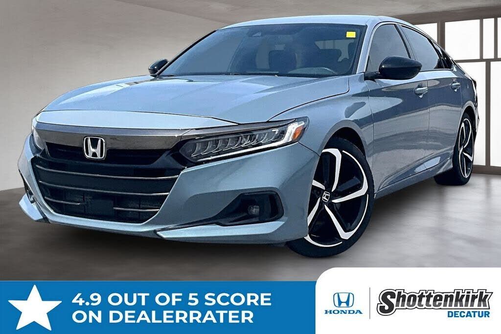 2022 HONDA Accord