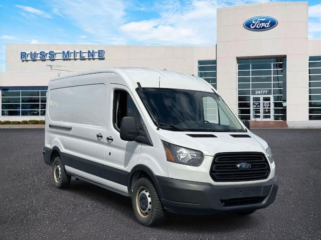 2019 FORD Transit