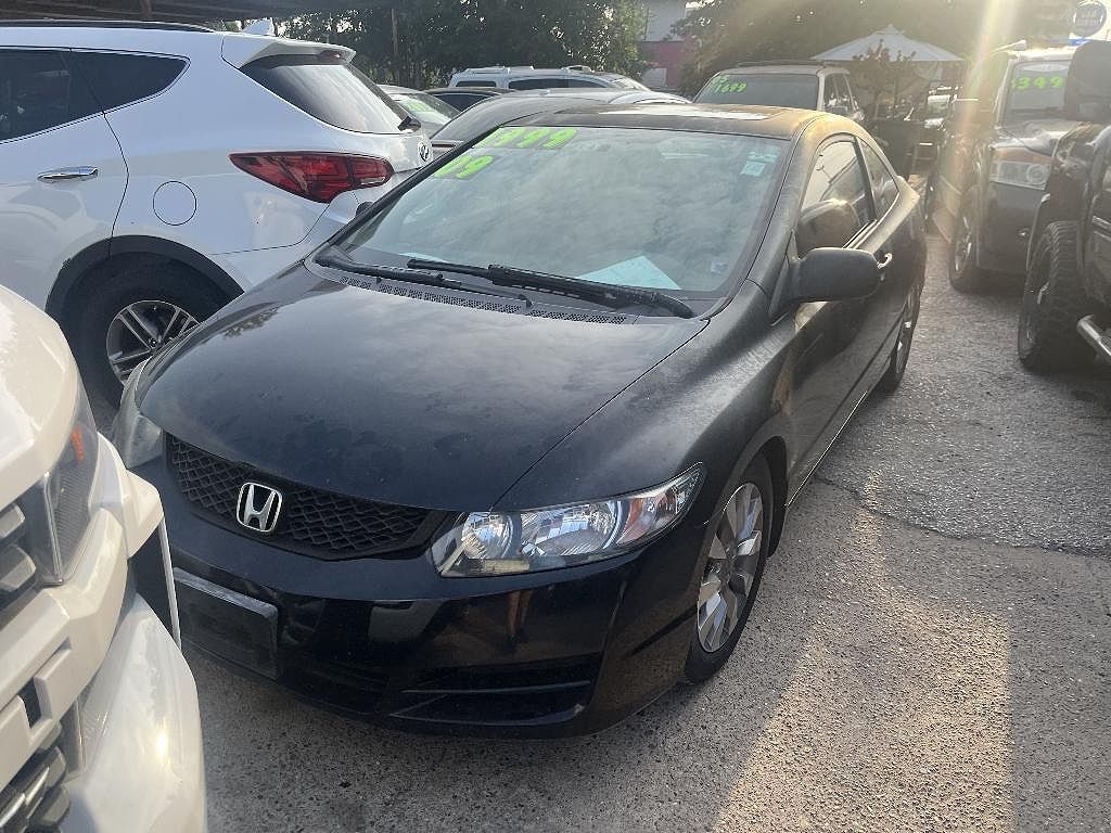 2009 HONDA Civic