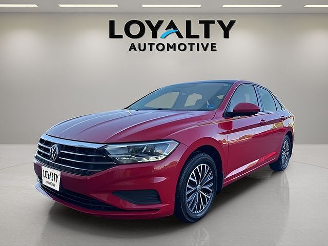 2019 VOLKSWAGEN Jetta