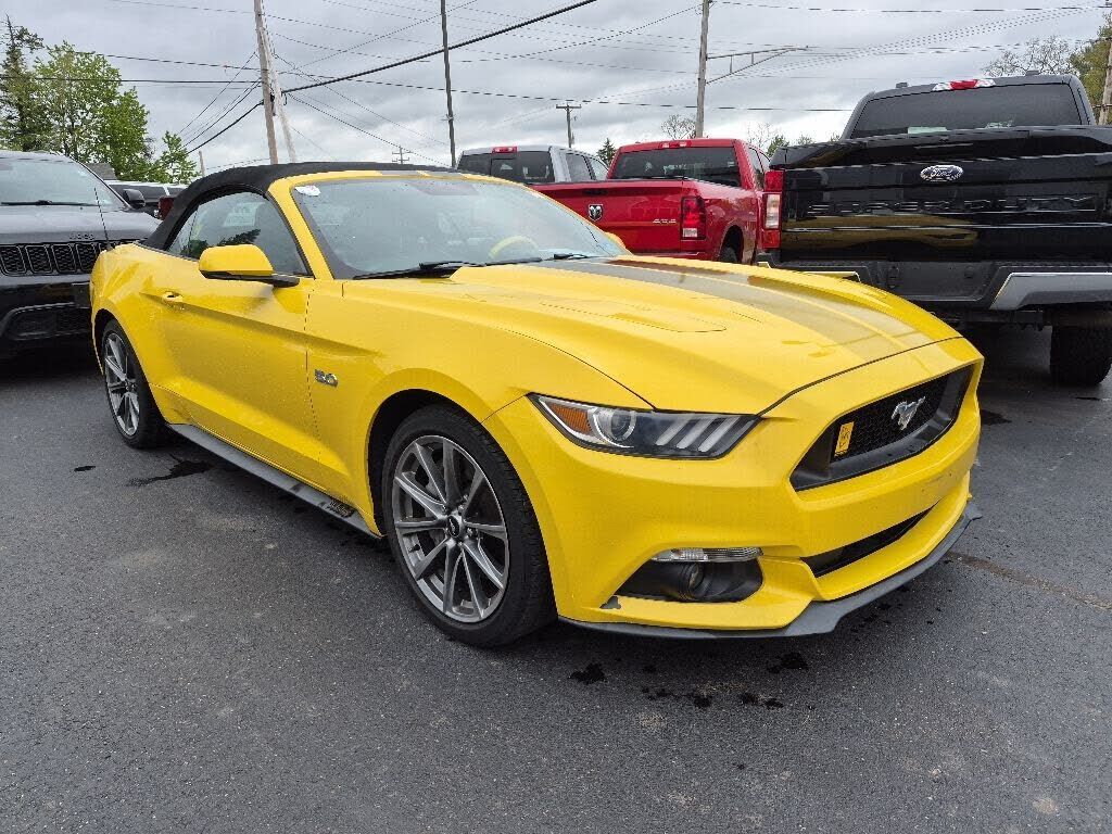 2016 FORD Mustang