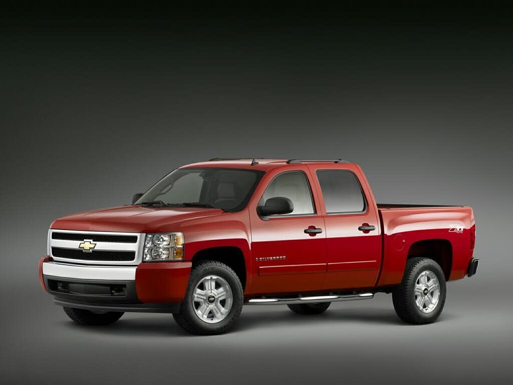 2009 CHEVROLET Silverado