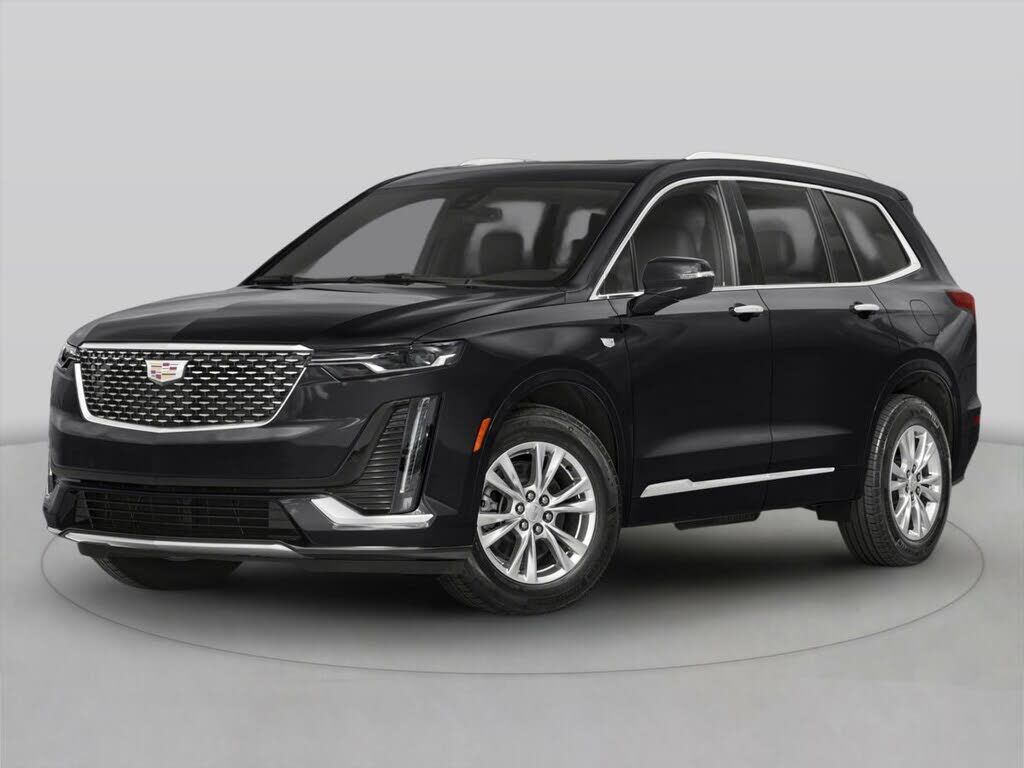 2024 CADILLAC XT6