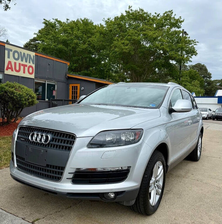 2008 AUDI Q7