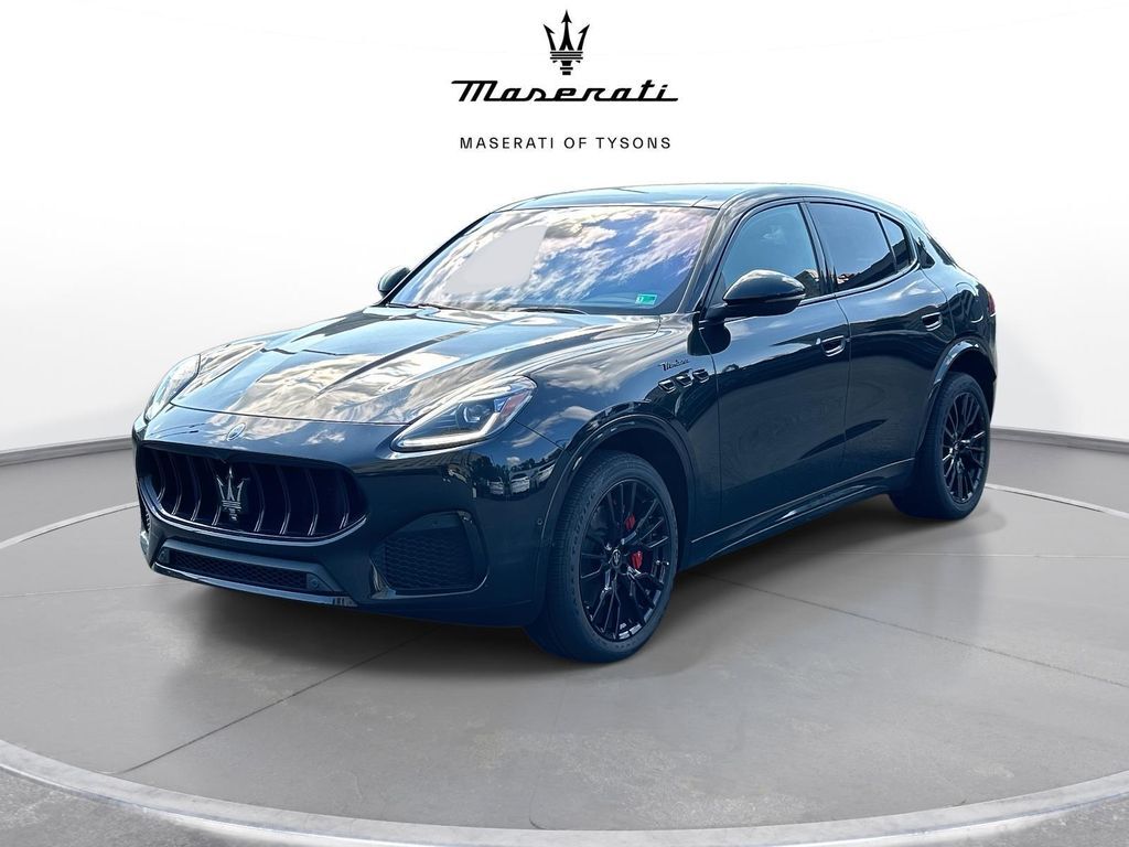 2025 MASERATI Grecale