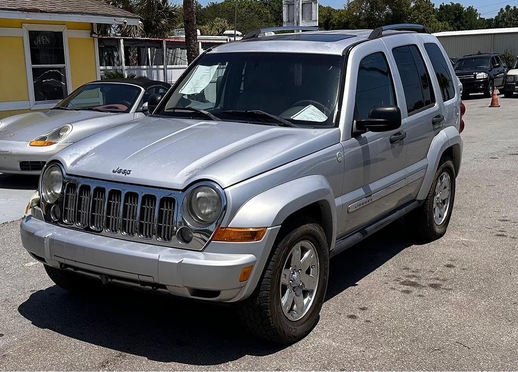 2005 JEEP Liberty