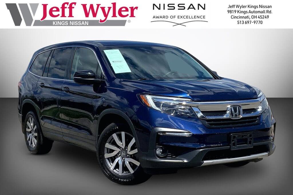 2019 HONDA Pilot