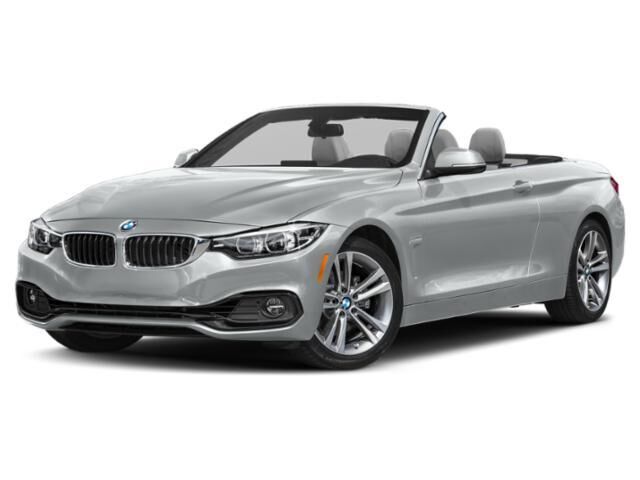 2018 BMW 4 Series