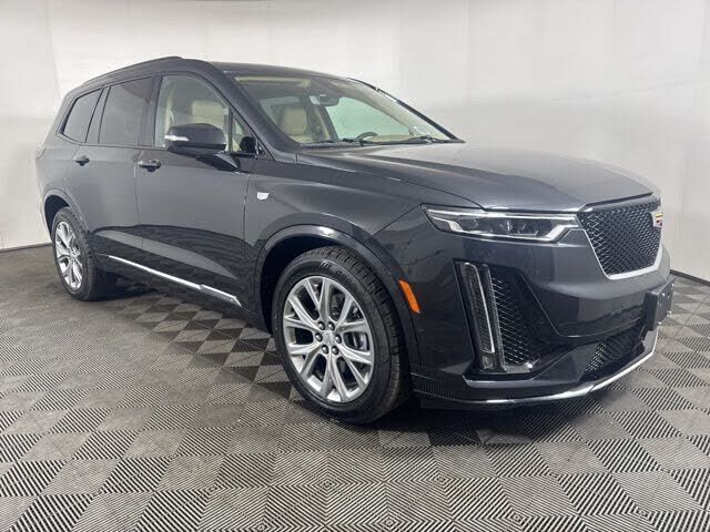 2020 CADILLAC XT6
