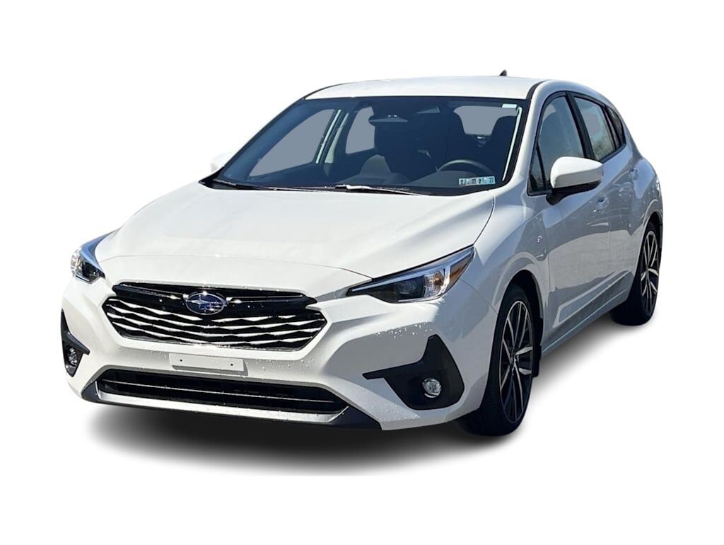 2026 SUBARU Impreza