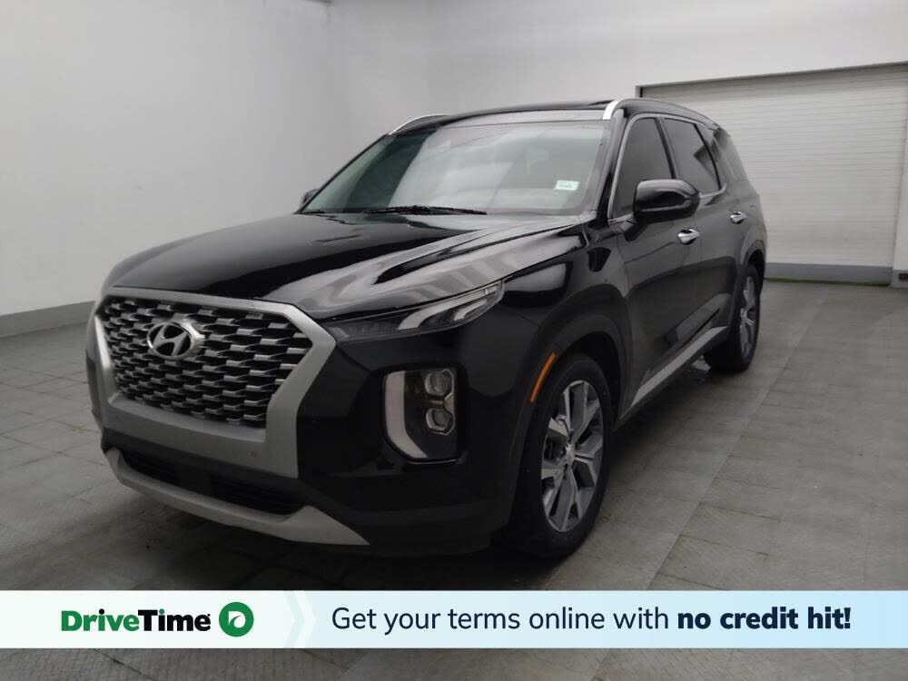 2021 HYUNDAI Palisade