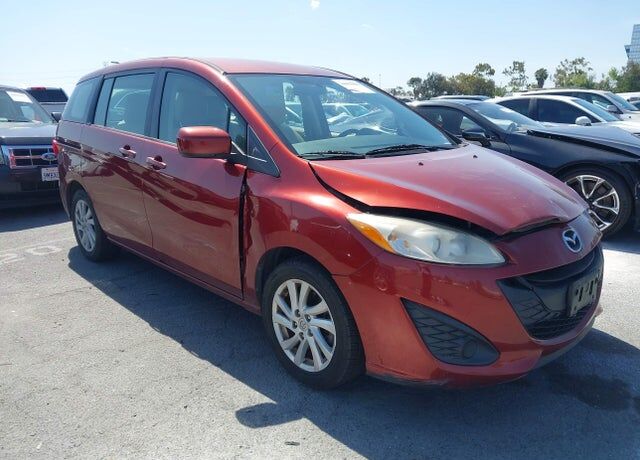 2012 MAZDA Mazda5