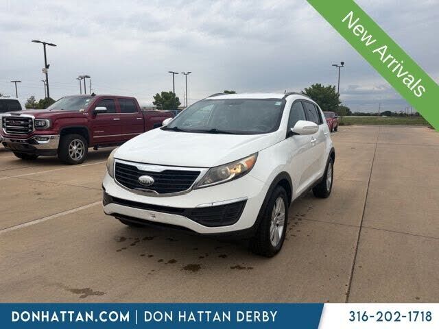 2013 KIA Sportage