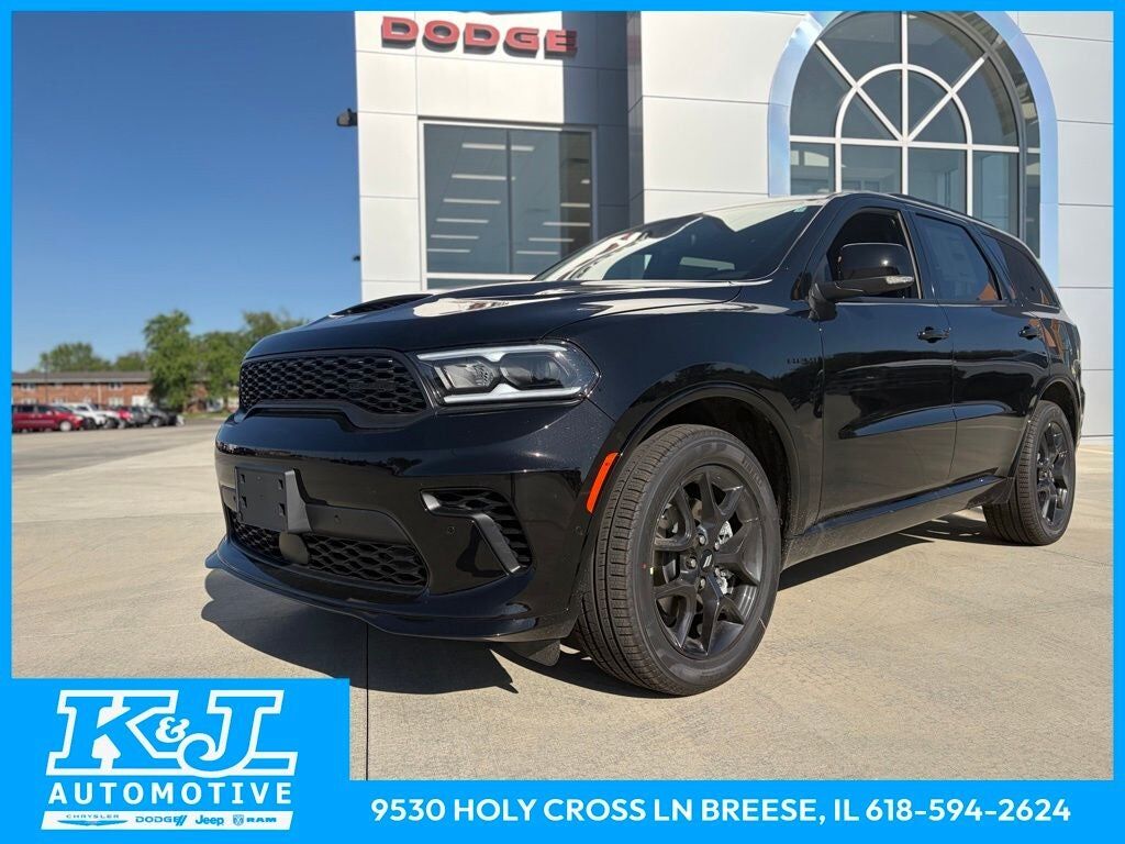 2026 DODGE Durango