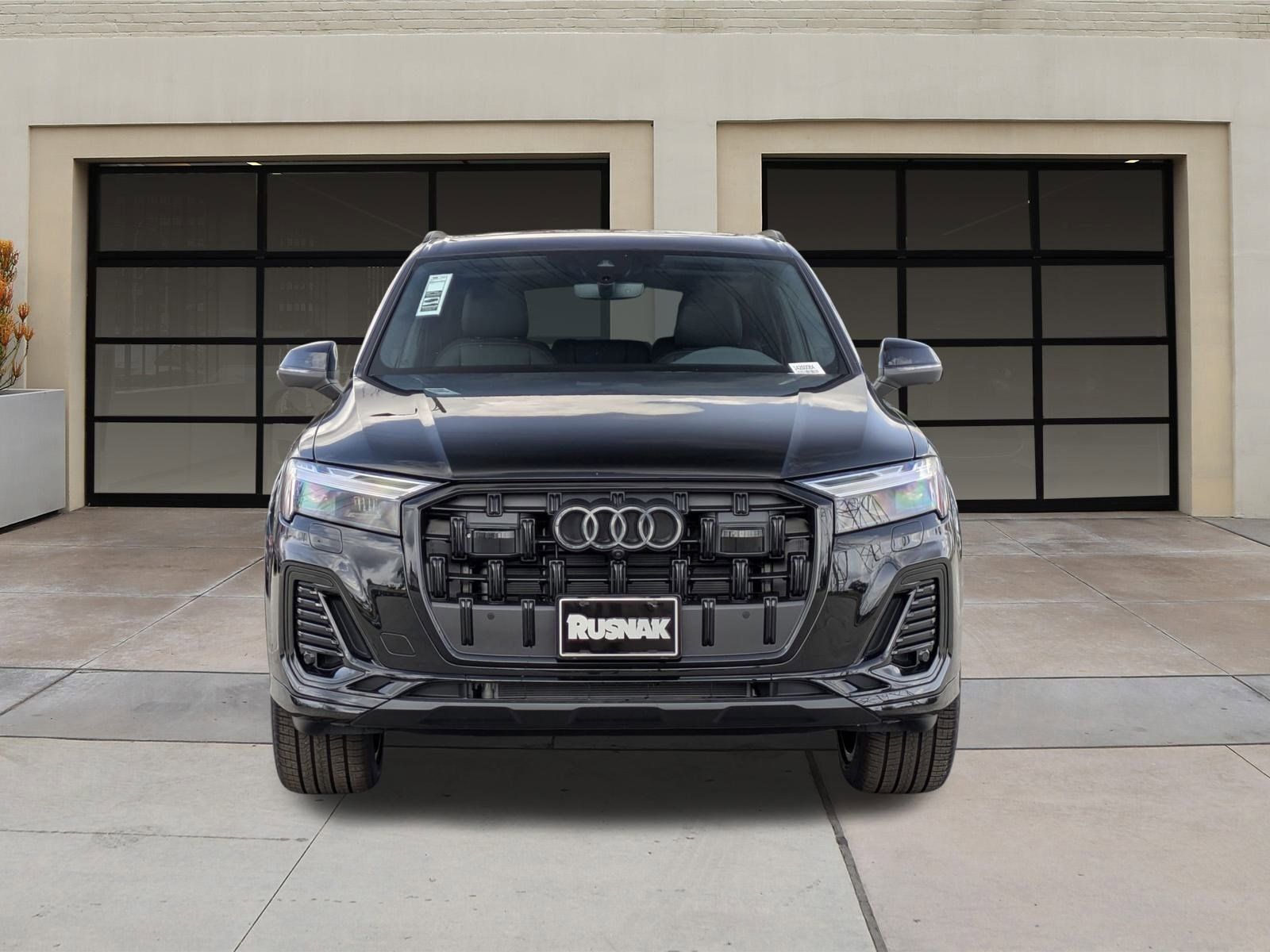 2026 Audi Q7