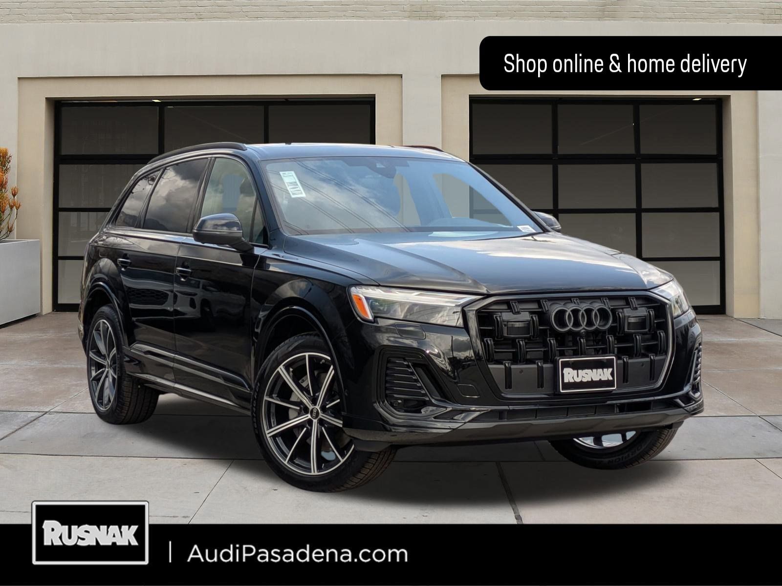 2026 AUDI Q7