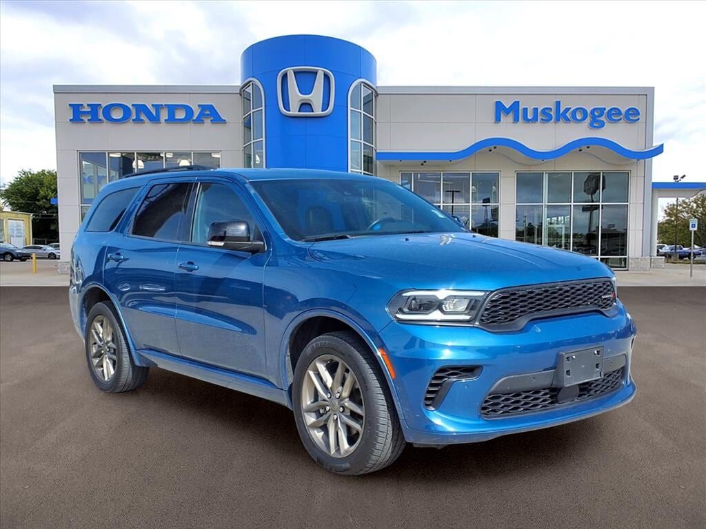 2025 DODGE Durango