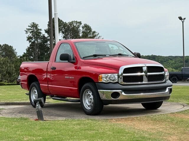 2005 DODGE Ram