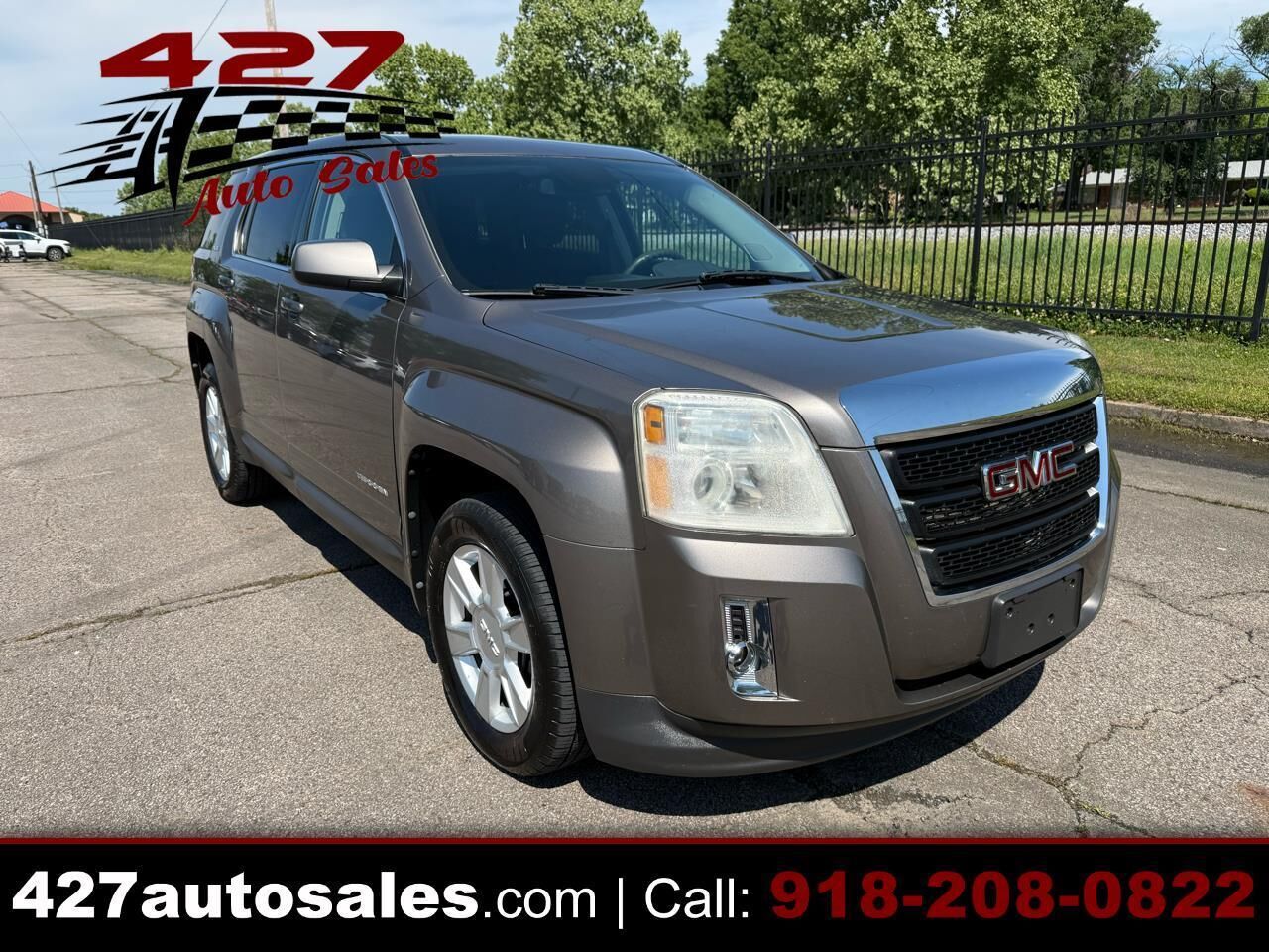 2012 GMC Terrain