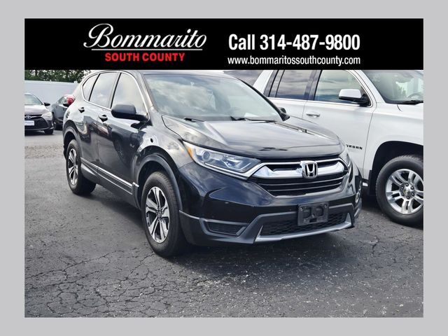 2017 HONDA CR-V