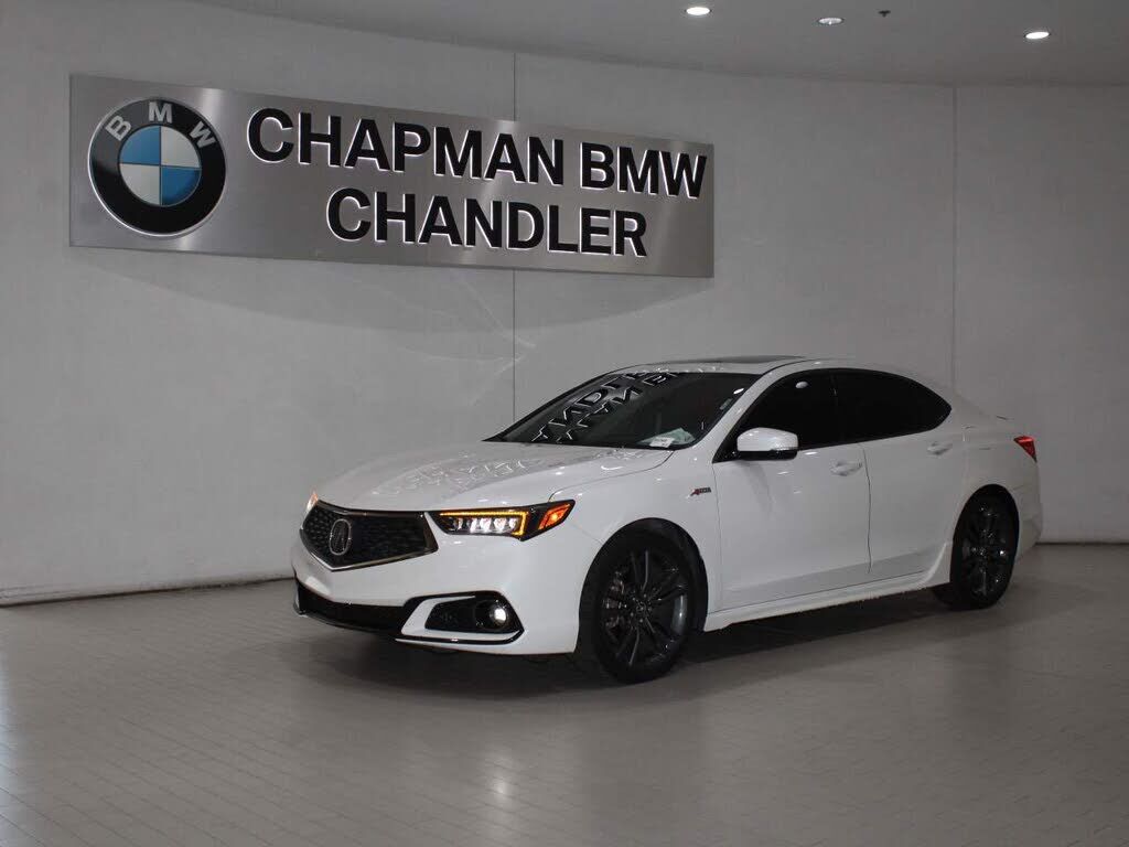 2020 ACURA TLX
