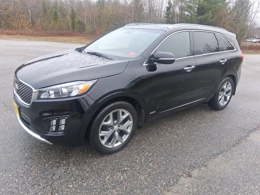 2016 KIA Sorento