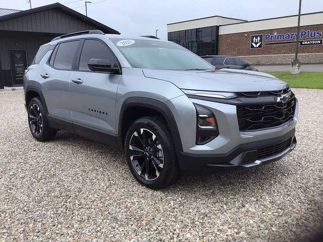 2025 CHEVROLET Equinox